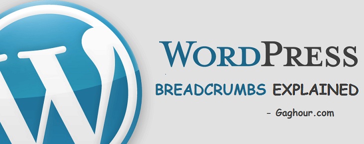 wordpress breadcrumbs explained