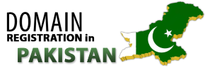 register a domain name in pakistan